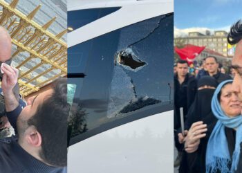 Bekir Bozdağ: Erzurum’daki saldırıda gözaltılar var