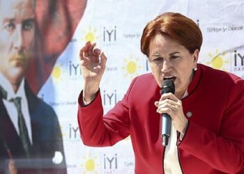 Erdoğan’ın Aleviler için ‘tür’ demesine Akşener’den sert tepki