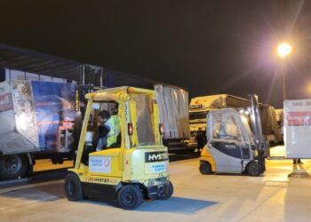 Yurt dışında kullanılan oylar Ankara’ya ulaştı