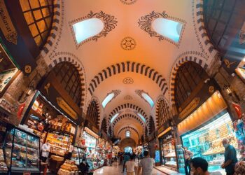 Kapalıçarşı’da altın satışları iki katına çıktı