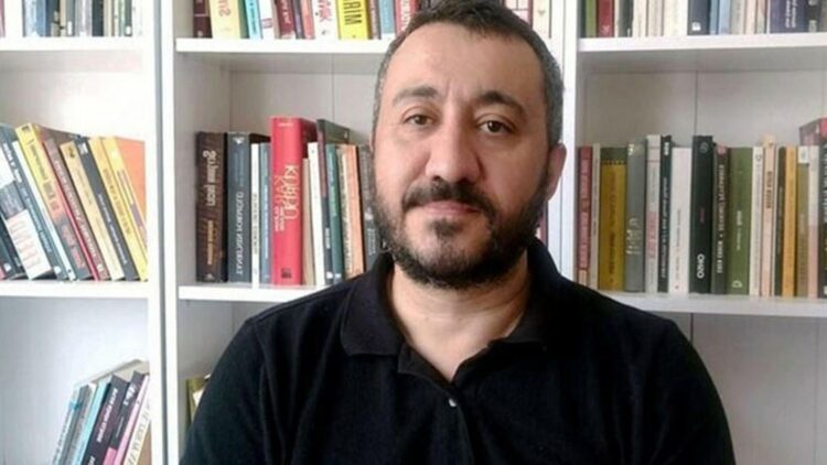 Kemal Özkiraz, gözaltına alındı