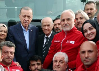 İstifa eden Kızılay Başkanı’ndan seçim açıklaması: Erdoğan’ı destekliyorum
