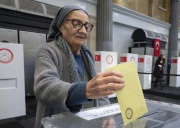 Yurt dışında kullanılan oy sayısı bir milyonu geçti