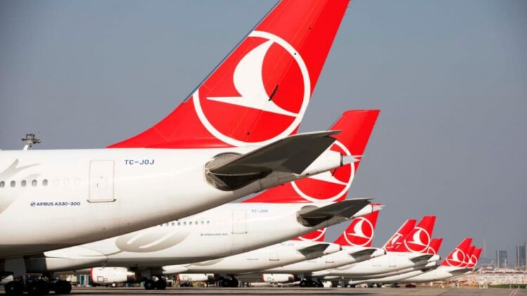 THY’den ‘sahte hesap’ uyarısı