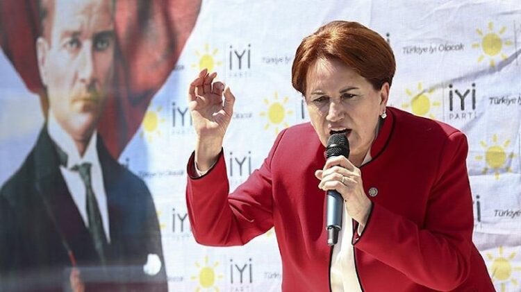 Erdoğan’ın Aleviler için ‘tür’ demesine Akşener’den sert tepki
