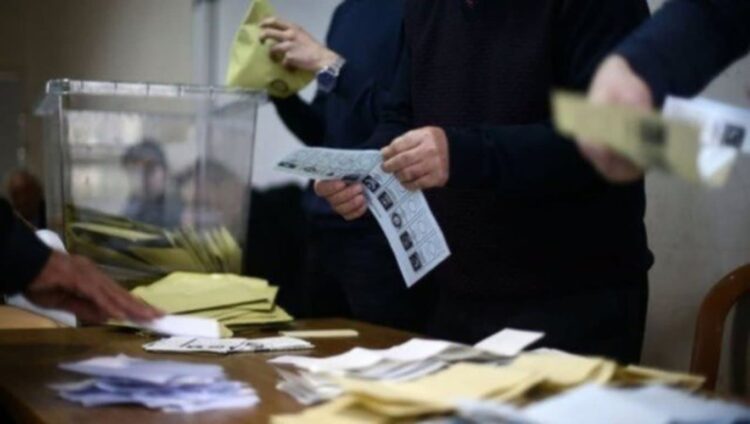 Seçim yasakları başladı