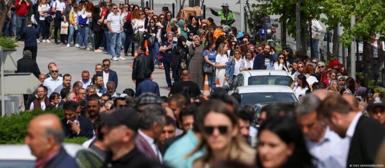 Seçime katılım oranı yüzde 88,9