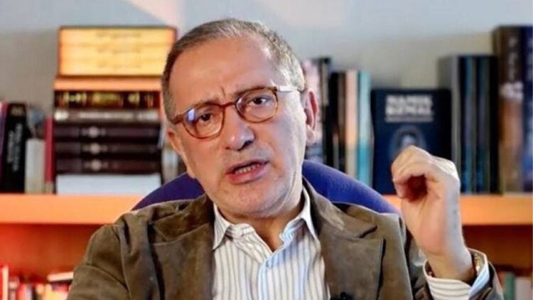 Fatih Altaylı Habertürk’ten ayrıldı
