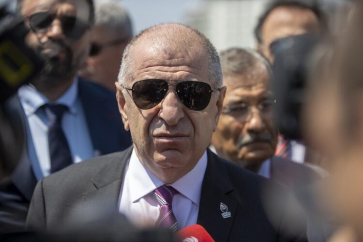 Özdağ: Taleplerimiz karşılanmazsa iki adayı da desteklemeyiz