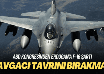 Erdoğan’a F-16 şartı: ‘Kavgacı’ tavrını bırakmalı