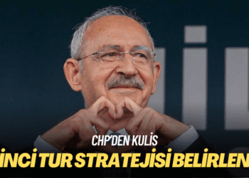 CHP’den kulis: İkinci tur stratejisi belirlendi