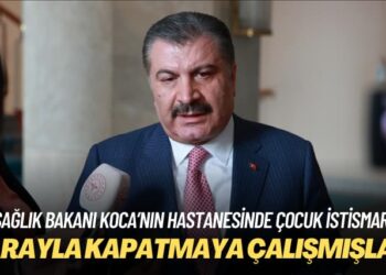 Sağlık Bakanı Koca’nın hastanesinde çocuk istismarı: Parayla kapatmaya çalışmışlar!