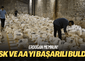 Erdoğan memnun! YSK ve AA görevini başarıyla yerine getirdi
