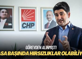 Onursal Adıgüzel: Masa başında hırsızlıklar olabiliyor