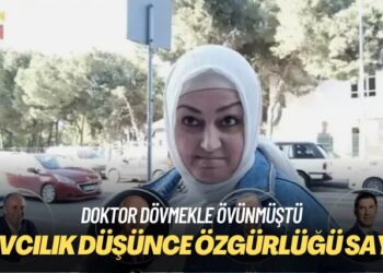 Doktor dövmekle övünmüştü: Savcılık düşünce özgürlüğü saydı