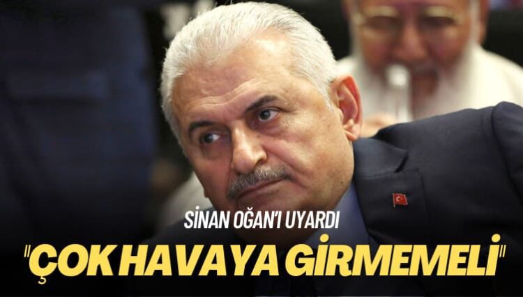 Sinan Oğan’ı uyardı: Çok havaya girmemeli