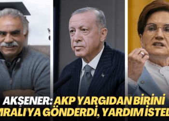 Meral Akşener: AKP yargıdan birini İmralı’ya gönderdi, yardım istedi!