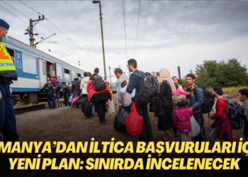 Almanya’dan iltica başvuruları için yeni plan: AB bölgesine girmeden sınırda incelenecek