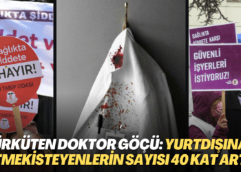 Ürküten doktor göçü: Yurtdışına gitmek isteyenlerin sayısı 40 kat arttı!