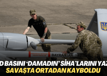 ABD basını ‘damadın’ SİHA’larını yazdı: Savaşta ortadan kayboldu