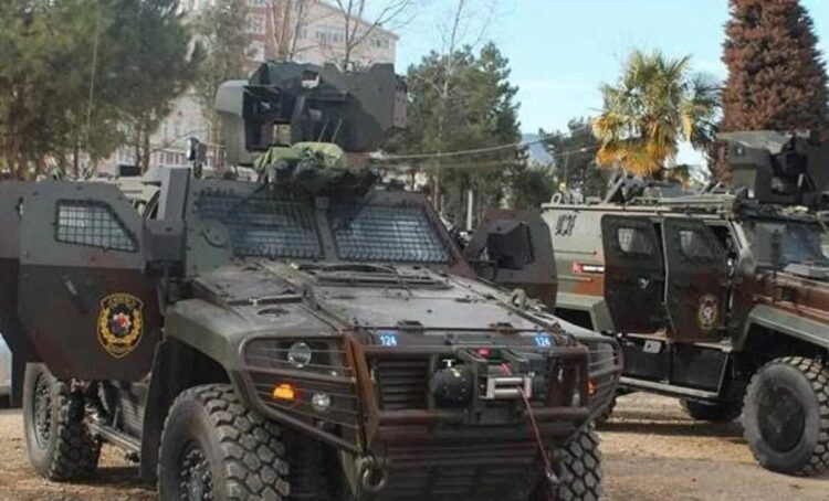 Zırhlı araçlar 15 yılda tam 44 kişiyi hayattan kopardı