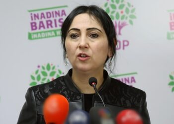 Figen Yüksekdağ: HDP’nin Kılıçdaroğlu’nu desteklemesi yanlıştı
