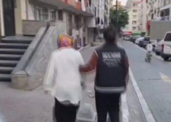 Asiye Gülen ve eşi gözaltına alındı