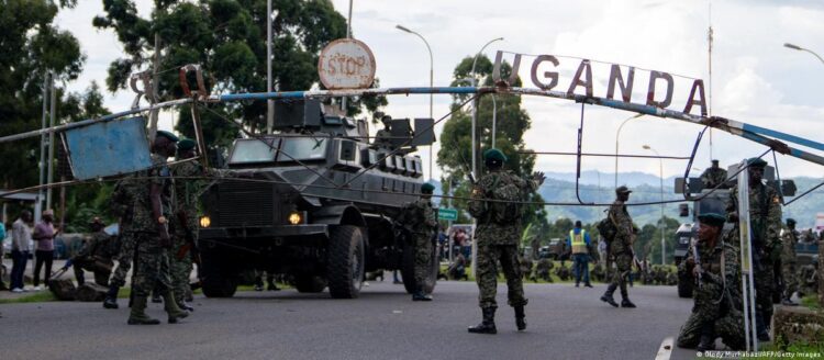 Uganda’daki okul saldırısında onlarca öğrenci katledildi
