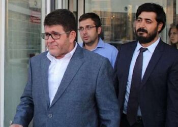 Mustafa Boydak gözaltına alındı