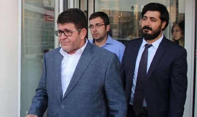 Mustafa Boydak gözaltına alındı