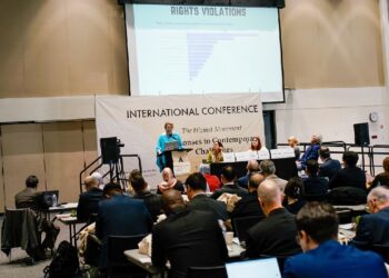 Uluslararası Konferans: Bilim insanlarının gözünden Hizmet Hareketi