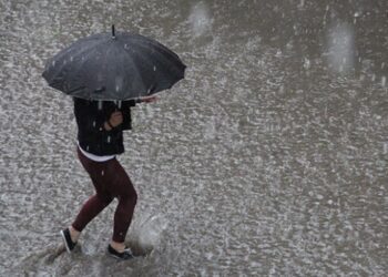 Meteoroloji’den sağanak yağış uyarısı