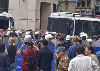 Cumartesi Anneleri’ne polis müdahalesi: En az 14 gözaltı