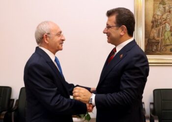 CHP’de kritik zirve: Kılıçdaroğlu ile İmamoğlu görüşecek