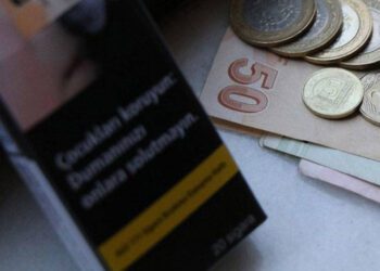 Bir sigara grubuna daha zam