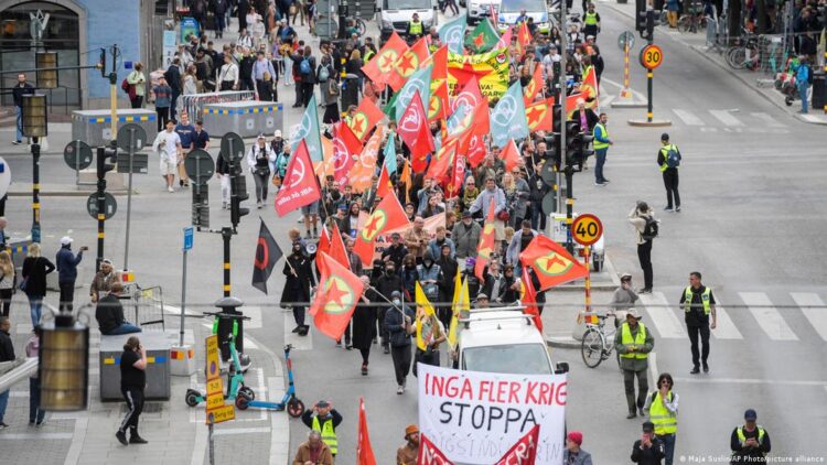 İsveç mahkemesinden PKK destekçisinin iadesine yeşil ışık