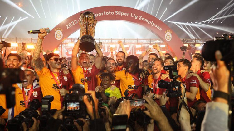 Süper Lig’de yayın gelirleri belli oldu