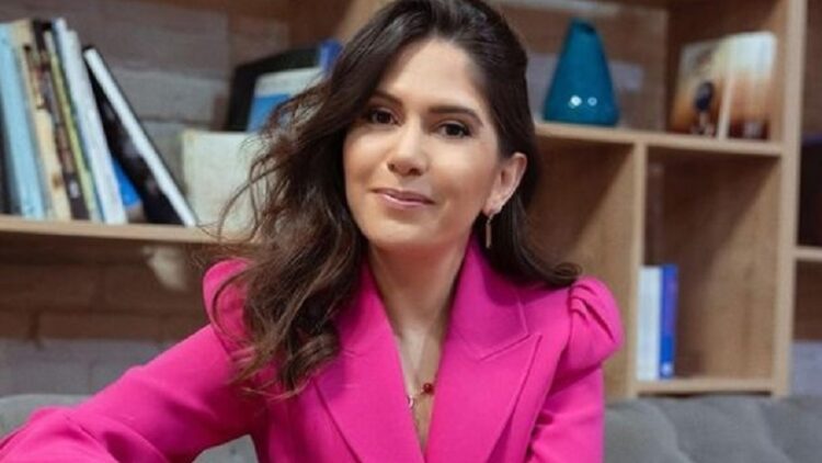 Kübra Par da Habertürk’e veda etti