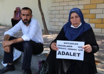 Adalet isteyen Emine Şenyaşar’a para cezası