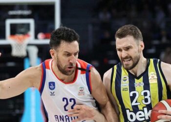 Basketbol Süper Ligi’nde ilk finalist belli oldu