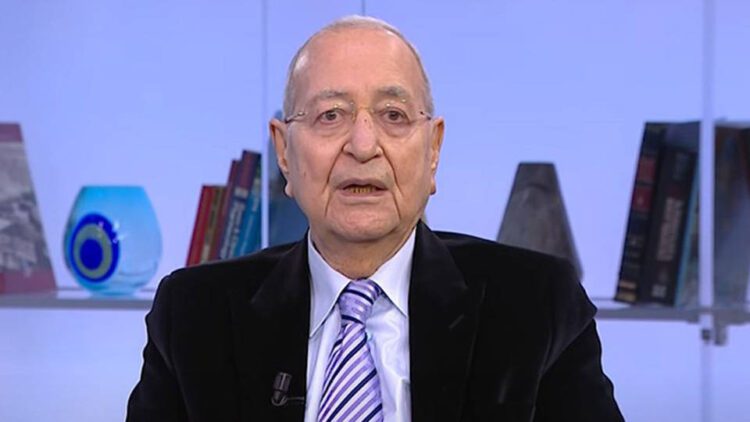 Mehmet Barlas öldü