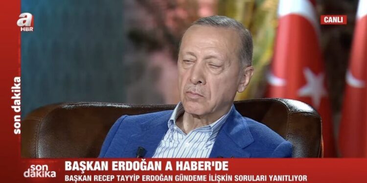 Erdoğan’ın sağlık durumuna dair iddialara yalanlama