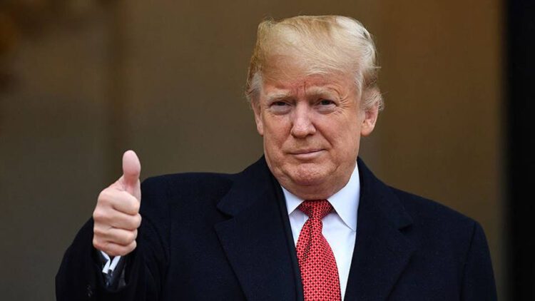 Trump’tan ‘gizli belge’ yanıtı: Her şeyi doğru yaptım