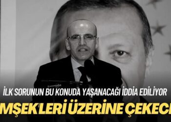 İlk sorunun bu konuda yaşanacağı iddia ediliyor: ‘Şimşek’leri üzerine çekecek