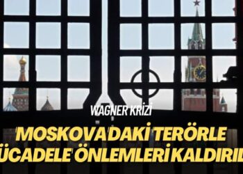 Wagner krizi: Moskova’daki ‘terörle mücadele’ önlemleri kaldırıldı