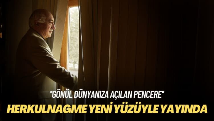 ”Gönül dünyanıza açılan pencere” Herkulnagme yeni yüzüyle yayında