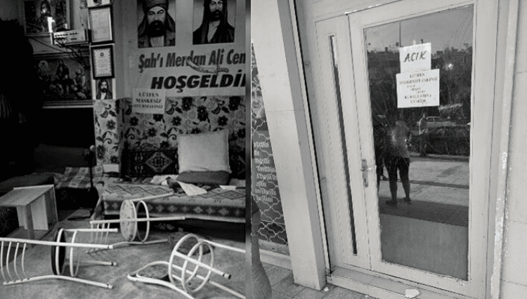 Cemevlerine saldırıdan zanlı: Benim sevgilim de Alevi