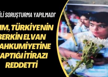 ‘Etkili bir soruşturma yapılmadı’ denmişti: AİHM, Türkiye’nin Berkin Elvan mahkumiyetine yaptığı itirazı reddetti