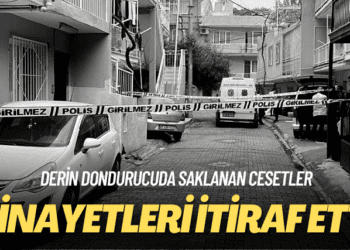 Derin dondurucuda saklanan cesetler: Cinayetleri itiraf ettiği açıklandı