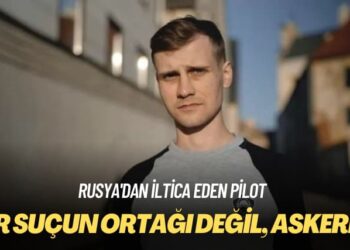 Rusya’dan iltica eden pilot: Bir suçun ortağı değil, askerim